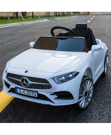 Акумулаторна кола Mercedes Benz CLS350
