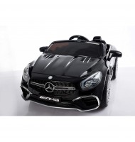Акумулаторна кола Mercedes Benz SL65 AMG