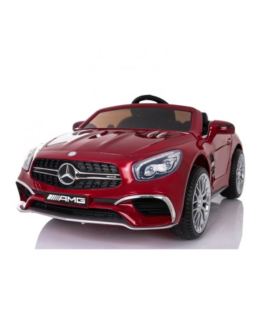 Акумулаторна кола Mercedes Benz SL65 AMG