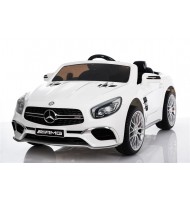 Акумулаторна кола Mercedes Benz SL65 AMG