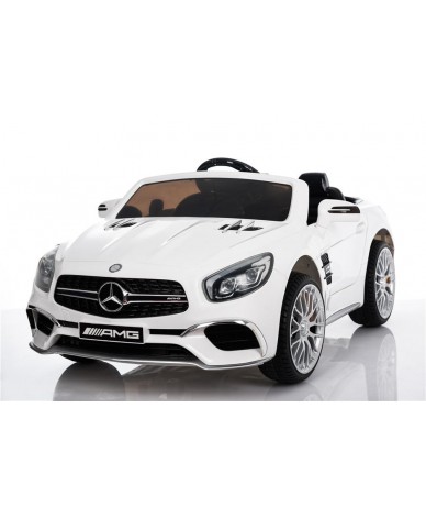 Акумулаторна кола Mercedes Benz SL65 AMG