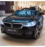 Акумулаторна кола BMW 6 GT