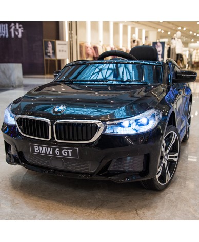 Акумулаторна кола BMW 6 GT