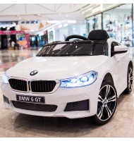 Акумулаторна кола BMW 6 GT