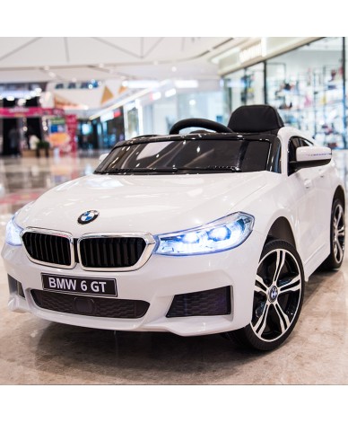 Акумулаторна кола BMW 6 GT
