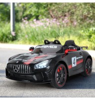 Акумулаторна кола Mercedes Benz GT4 AMG