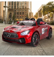 Акумулаторна кола Mercedes Benz GT4 AMG