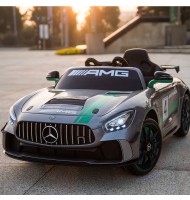 Акумулаторна кола Mercedes Benz GT4 AMG