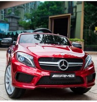 Акумулаторна кола Mercedes GLA45