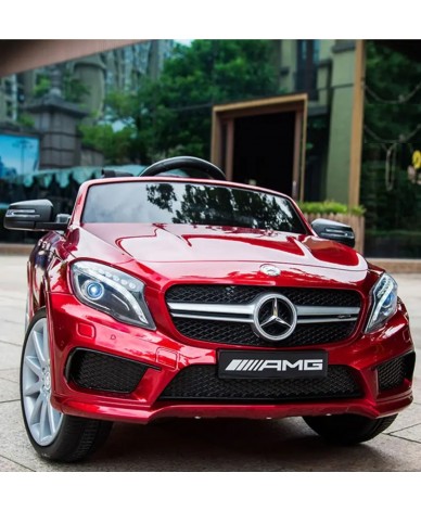 Акумулаторна кола Mercedes GLA45