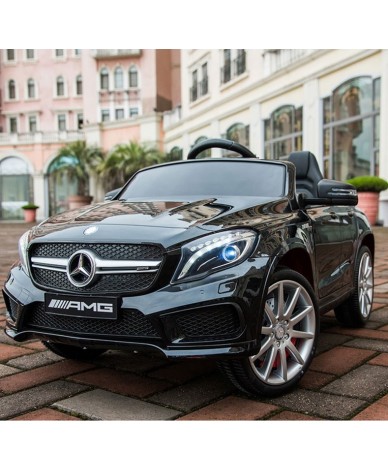 Акумулаторна кола Mercedes GLA45