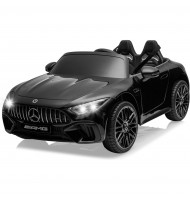 Акумулаторна двуместна кола Mercedes SL63 24V