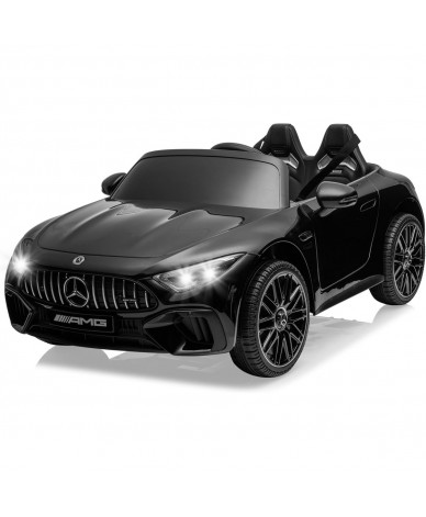 Акумулаторна двуместна кола Mercedes SL63 24V