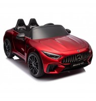 Акумулаторна двуместна кола Mercedes SL63 24V