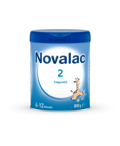 Novalac 2, 800 g