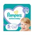 Pampers Еднократни пелени Active Baby 5 11-16кг 111бр.