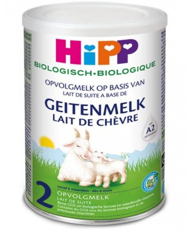 HiPP 2+ COMBIOTIC® Мляко за малки деца