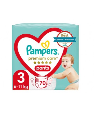 Pampers Active baby 5 пелени 11-16кг. 11бр.