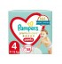 Pampers Active baby 3 пелени 6-10кг. 104бр.