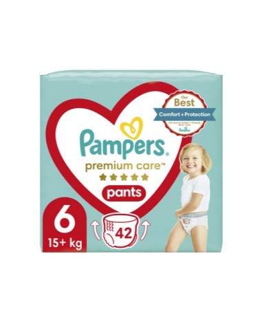 Pampers Active baby 5 пелени 11-16кг. 78бр.