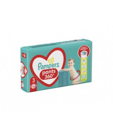 Pampers Active Baby 6 пелени 13-18кг 68бр.