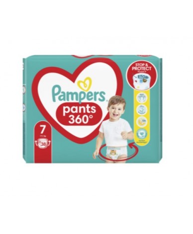 Pampers Premium Care 4 пелени 8-14кг. 18бр.