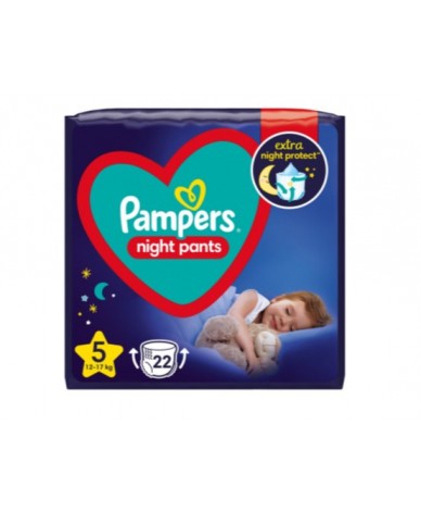 Pampers Pants 3 6-11кг. 19бр.