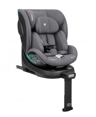 Kikka Boo Стол за кола 40-150 см i-Drive i-SIZE Army