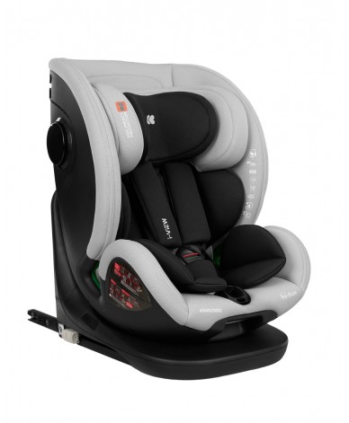 Kikka Boo Стол за кола 40-150 см i-Explore i-SIZE