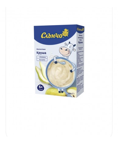 Оризова каша с круша