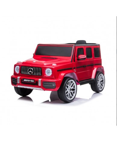 Chipolino Електрическа кола BMW X6 черна