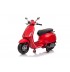 Kikka Boo Акумулаторен мотор Licensed Vespa Sprint Racing Sixties