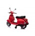 Kikka Boo Акумулаторен мотор Licensed Vespa PX150