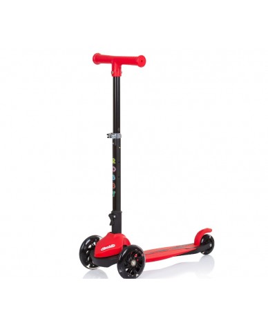Детска играчка скутер 4в1 ALL RIDE