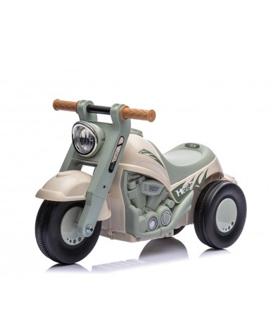 Chipolino Количка за яздене с муз. BubbleRider
