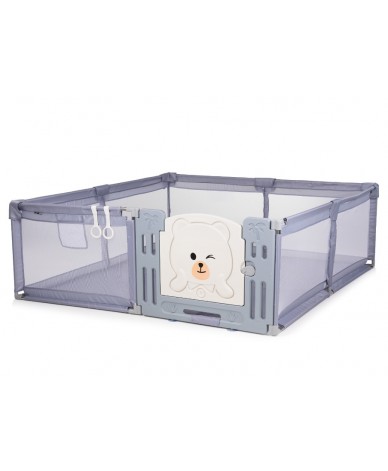 Chipolino Кошара за игра Amico 180/200cm,врата