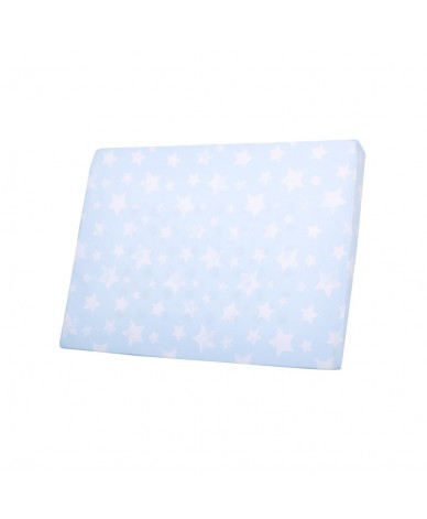 ВЪЗГЛАВНИЧКА AIR COMFORT 60/45/9 CM СИНИ ЗВЕЗДИ