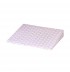ВЪЗГЛАВНИЧКА AIR COMFORT 60/45/9 CM РОЗОВИ КРЪГОВЕ