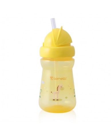 МИНИ СПОРТНА БУТИЛКА ANIMALS 200 ml