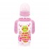 ШИШЕ 250 МЛ С 2 ДРЪЖКИ BABY CARE