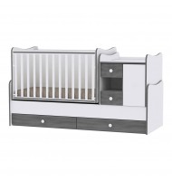 ЛЕГЛО MiniMAX NEW 190/72 ЦВЯТ БЯЛО/VINTAGE GRAY