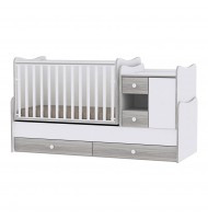 ЛЕГЛО MiniMAX NEW 190/72 ЦВЯТ БЯЛО/АРТ