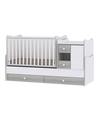 ЛЕГЛО MiniMAX NEW 190/72 ЦВЯТ БЯЛО/АРТ