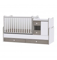ЛЕГЛО MiniMAX NEW 190/72 ЦВЯТ БЯЛО/КАФЕ