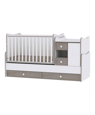 ЛЕГЛО MiniMAX NEW 190/72 ЦВЯТ БЯЛО/КАФЕ