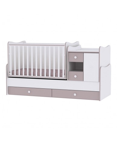 ЛЕГЛО MiniMAX NEW 190/72 ЦВЯТ БЯЛО/КАПУЧИНО