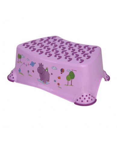 СТЪПАЛО ЗА БАНЯ HIPPO ЛИЛАВО