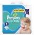 Pampers Active baby 5 пелени 11-16кг. 78бр.