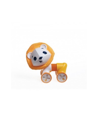 Малки Търкулчета Leonardo Lion (жълто лъвче) Tiny Love 3м+