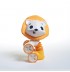 Малки Търкулчета Leonardo Lion (жълто лъвче) Tiny Love 3м+